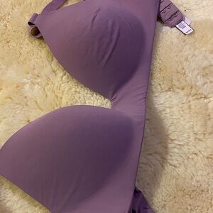 Victoria's Secret Lavender Bra Maternity